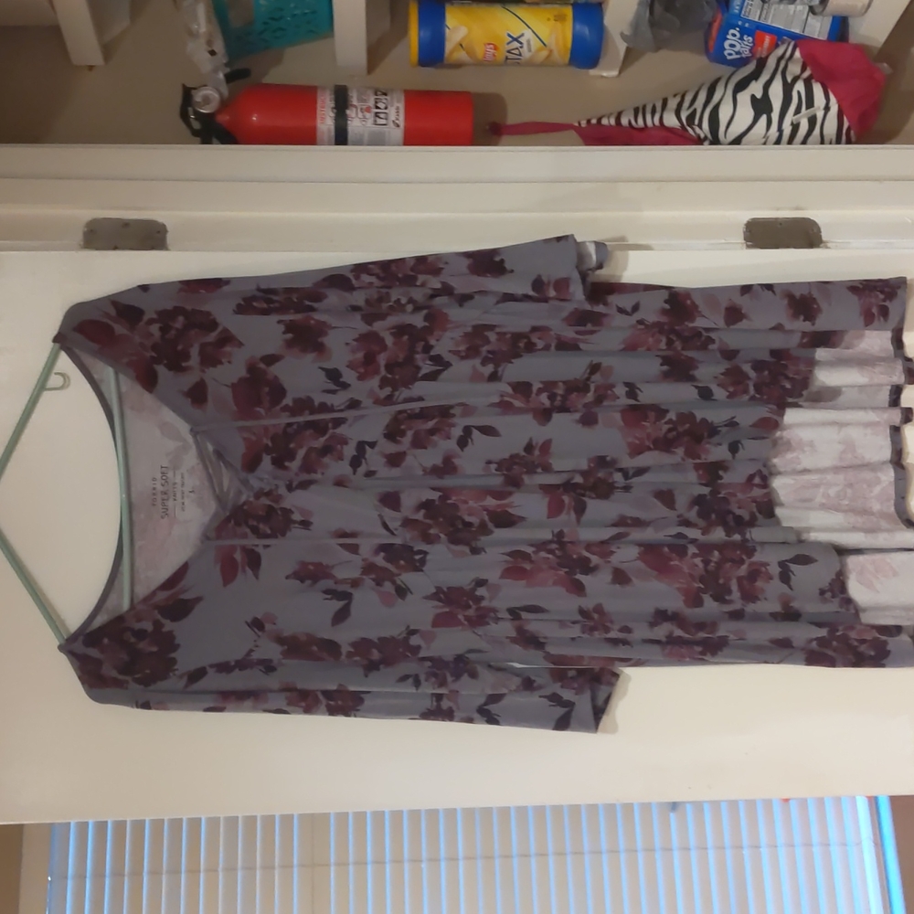 Mid sleeve Tunic from Torrid